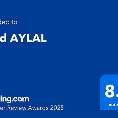 Riad Aylal Essaouira Bagian luar foto