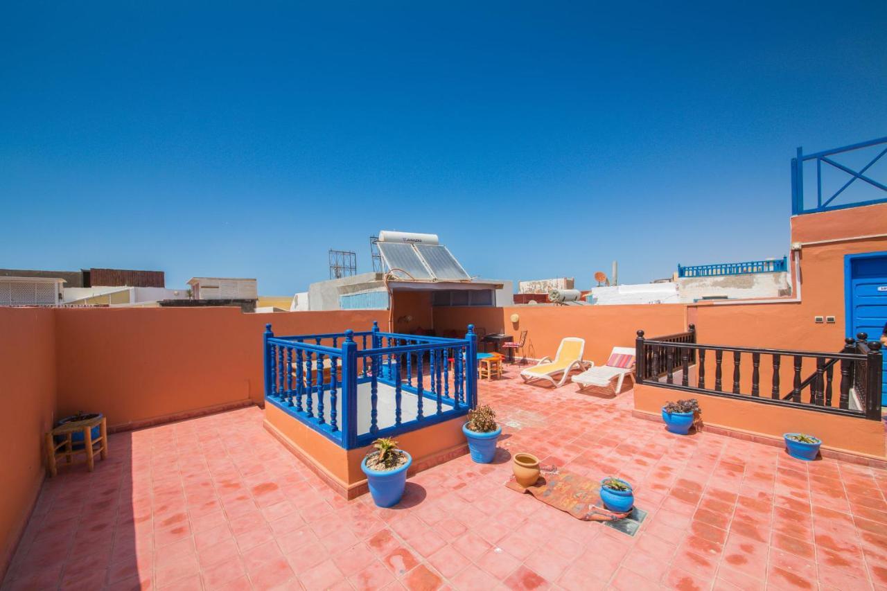 Riad Aylal Essaouira Bagian luar foto