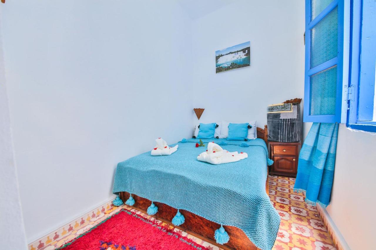 Riad Aylal Essaouira Bagian luar foto