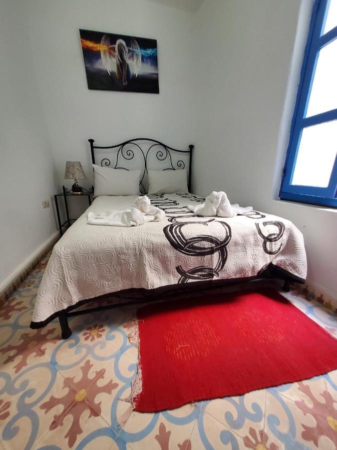 Riad Aylal Essaouira Bagian luar foto