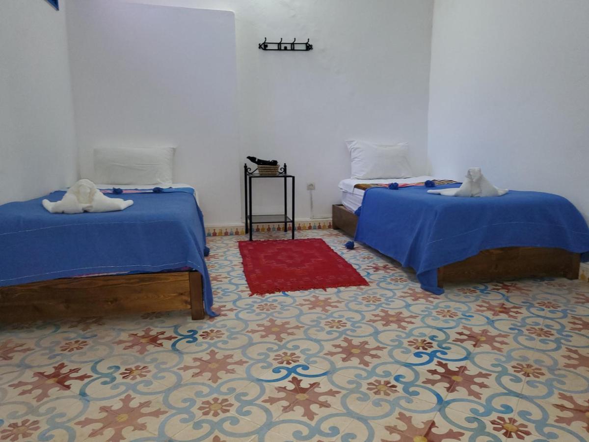 Riad Aylal Essaouira Bagian luar foto
