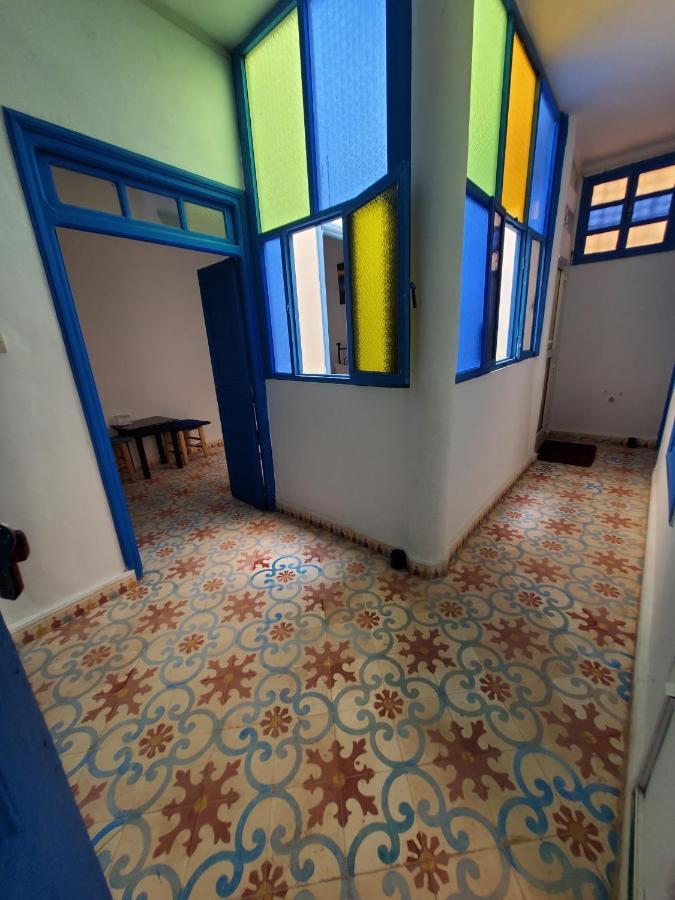 Riad Aylal Essaouira Bagian luar foto