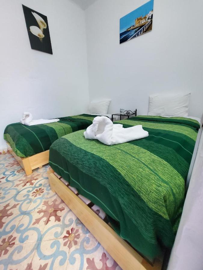 Riad Aylal Essaouira Bagian luar foto