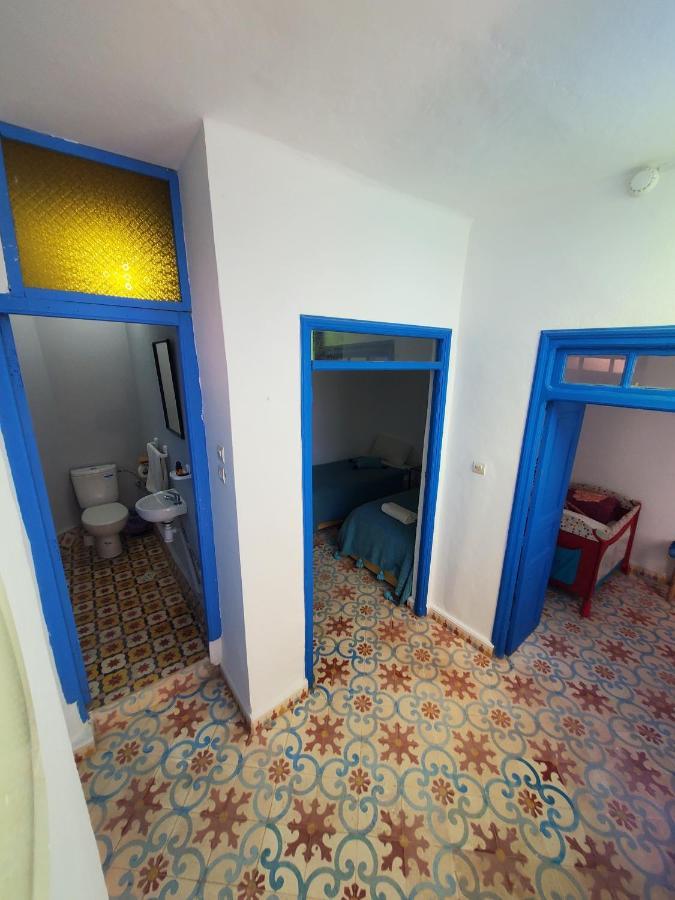 Riad Aylal Essaouira Bagian luar foto