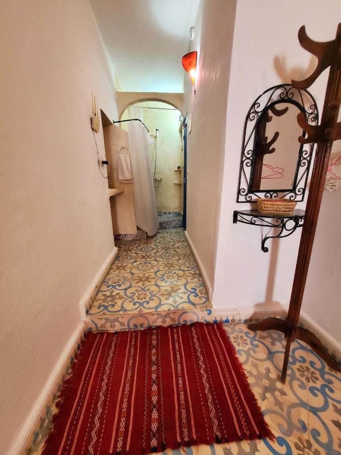 Riad Aylal Essaouira Bagian luar foto