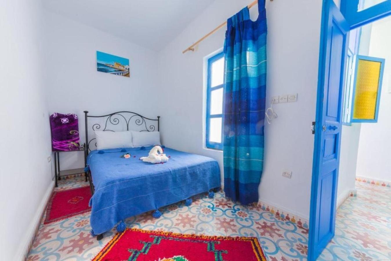 Riad Aylal Essaouira Bagian luar foto