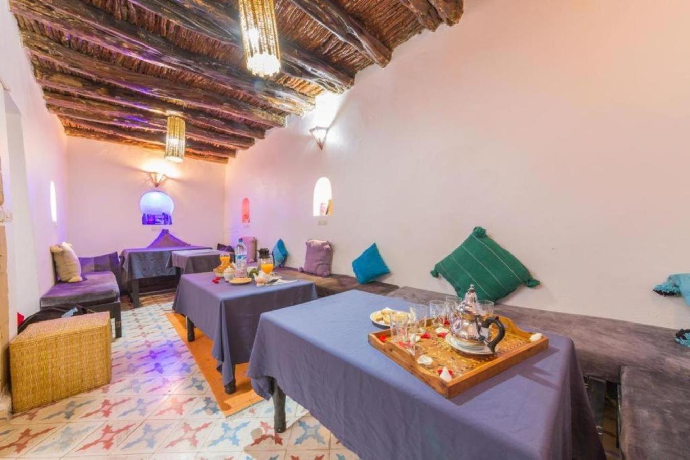 Riad Aylal Essaouira Bagian luar foto