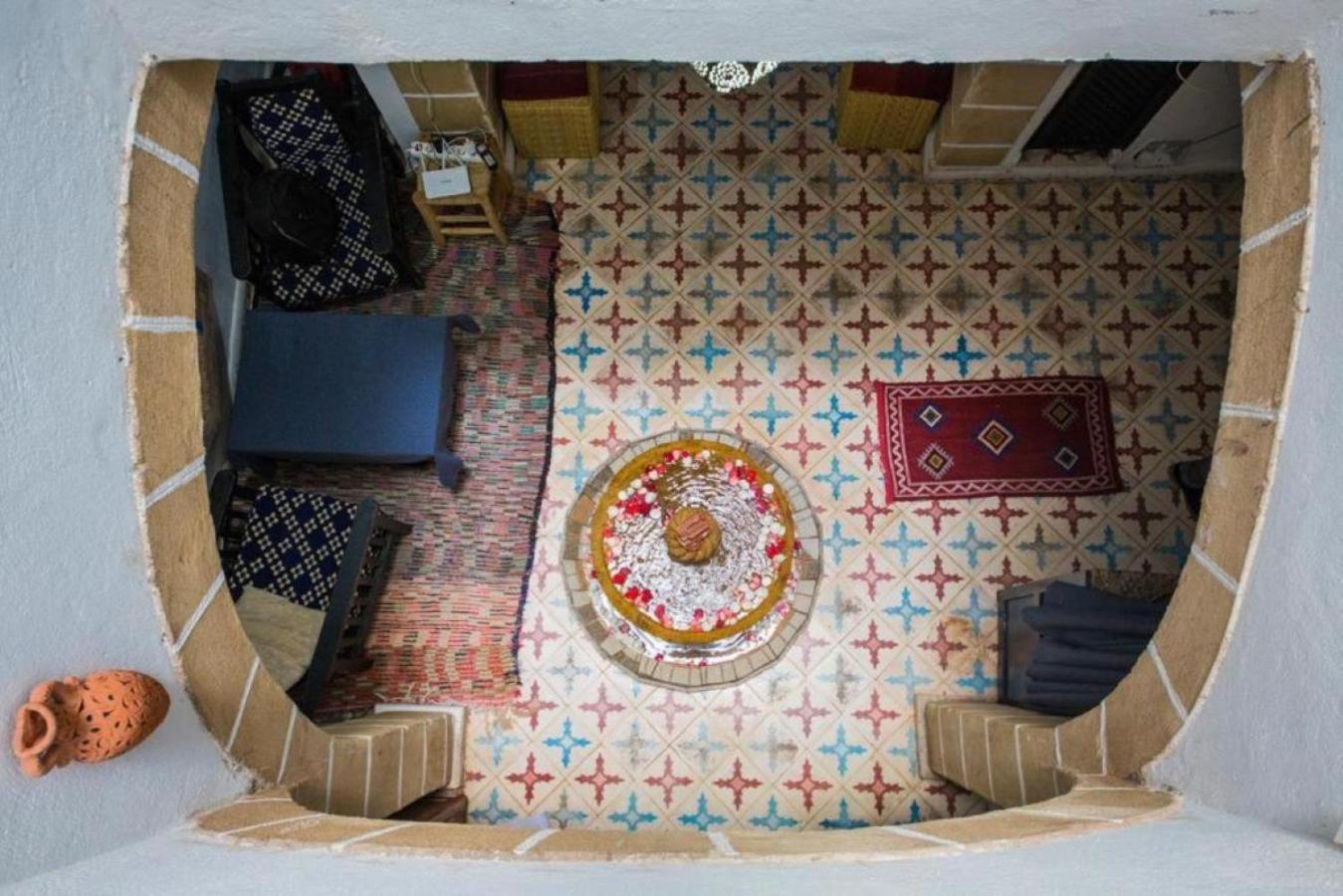 Riad Aylal Essaouira Bagian luar foto