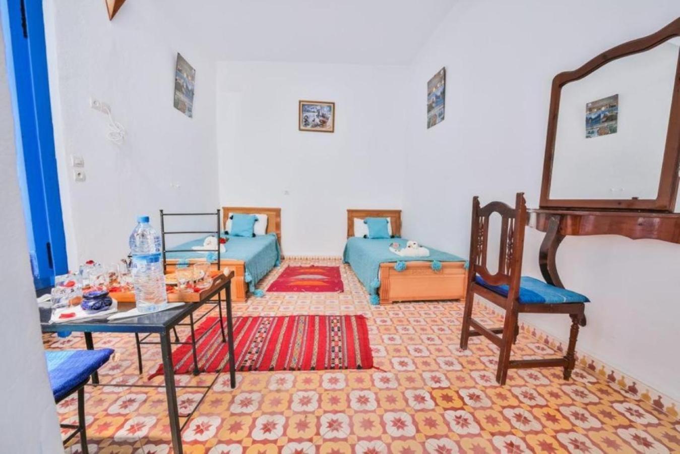 Riad Aylal Essaouira Bagian luar foto