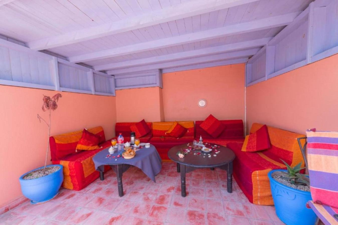 Riad Aylal Essaouira Bagian luar foto