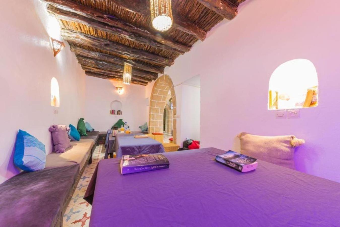 Riad Aylal Essaouira Bagian luar foto