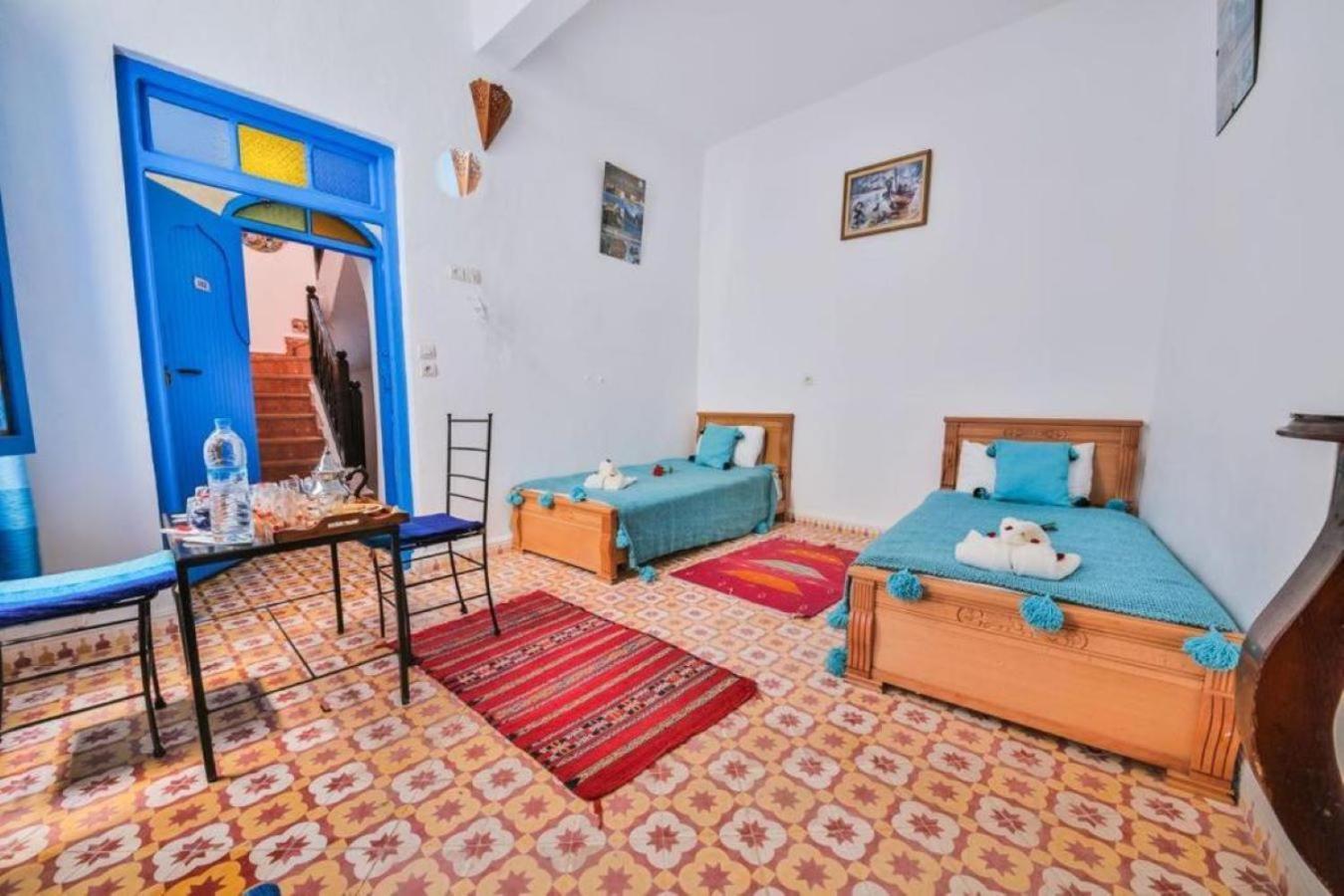 Riad Aylal Essaouira Bagian luar foto