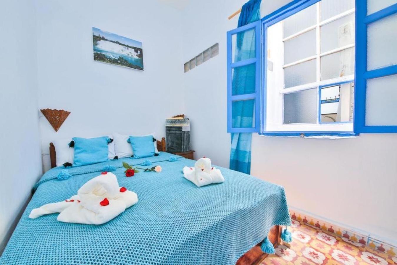Riad Aylal Essaouira Bagian luar foto