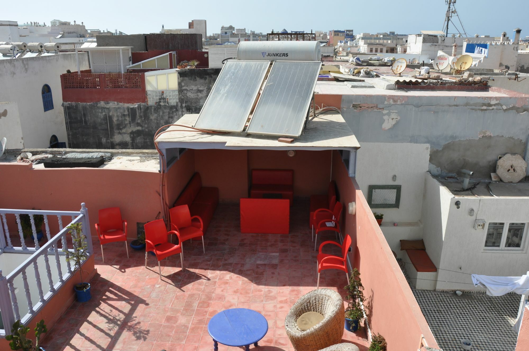 Riad Aylal Essaouira Bagian luar foto