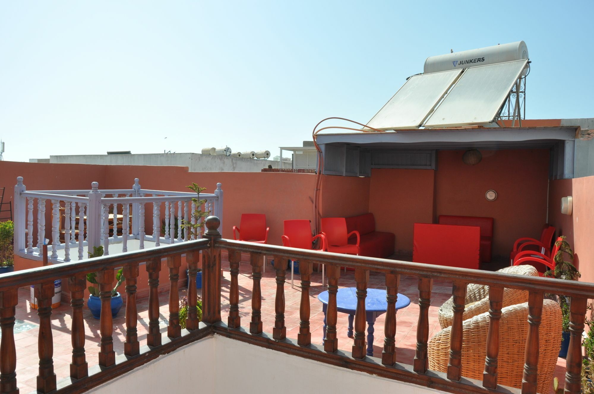 Riad Aylal Essaouira Bagian luar foto