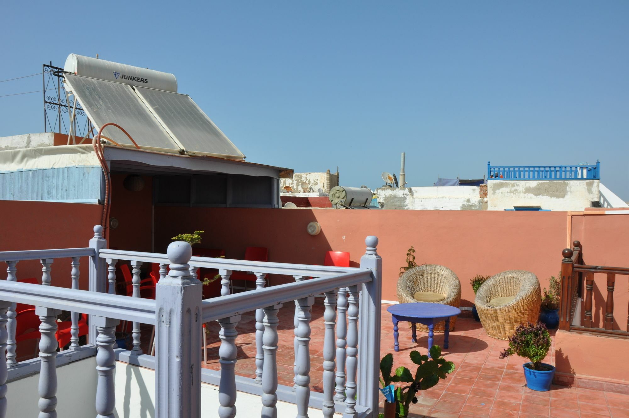 Riad Aylal Essaouira Bagian luar foto