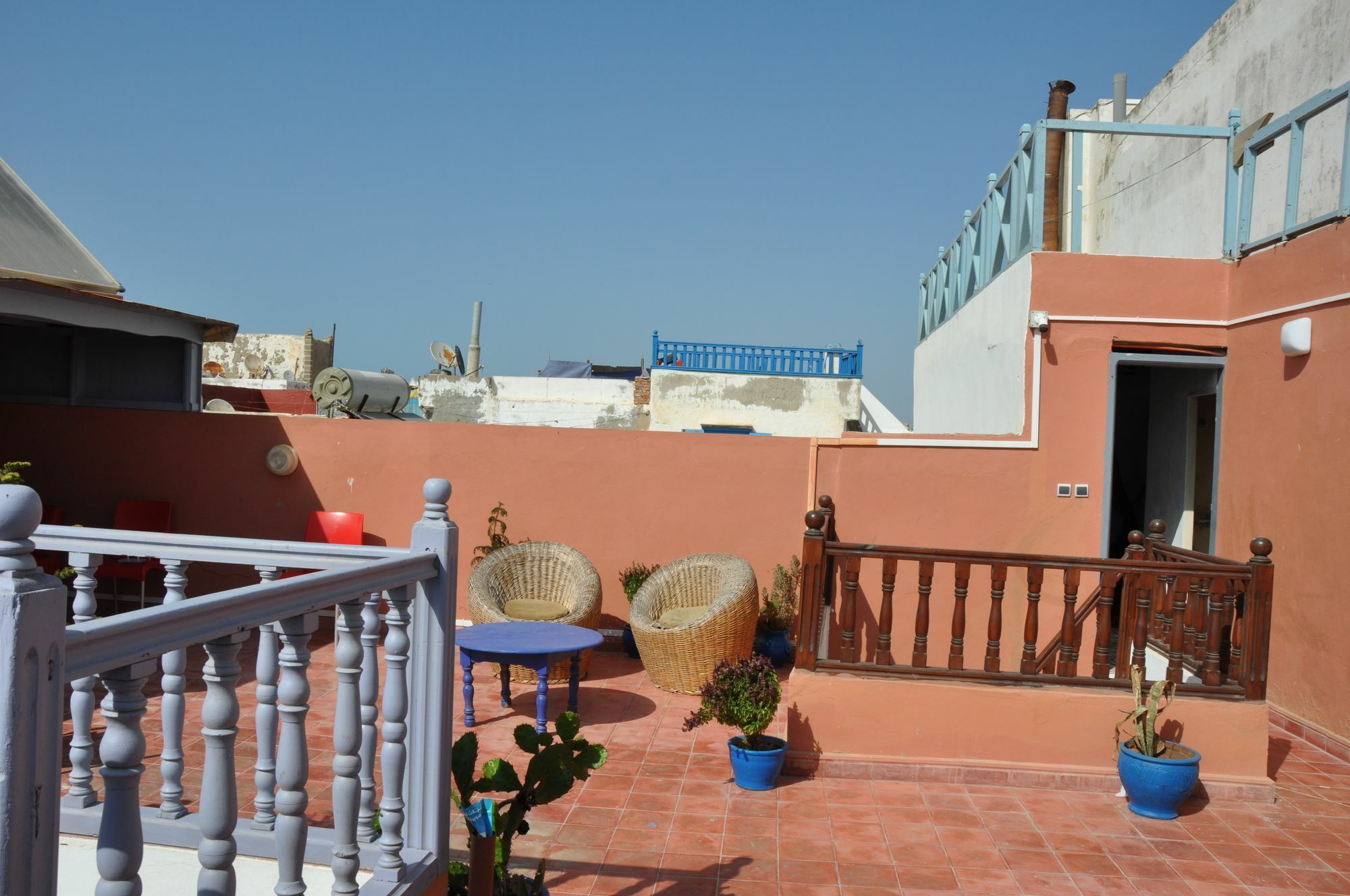 Riad Aylal Essaouira Bagian luar foto